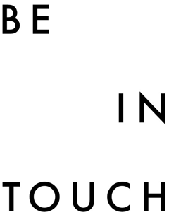nadinemuhr BE IN TOUCH